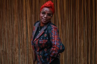 Angélique Kidjo exhorte les Africains à "créer ensemble"