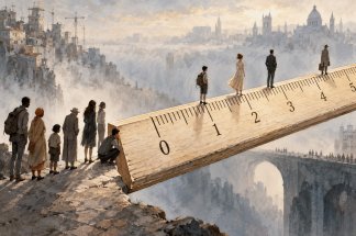 Le vide avant le zéro – Par Abdelfettah Lahjomri