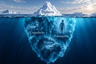 Diphtérie : un cas doit-il nous alerter avant que d’autres maladies contagieuses ne reviennent ? – Par Dr Anwar Cherkaoui 