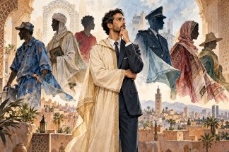 Vêtement et politique – Par Abdesslam Benabdelali