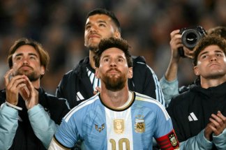Au Monumental, l'Albiceleste fait ses adieux à Lionel Messi
