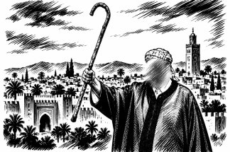 Si la Canne pouvait parler – Par Abdelfettah Lahjomri