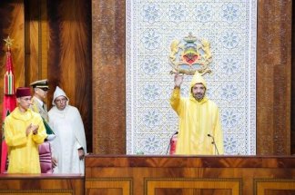 Le Roi présidera vendredi de la 12e Législature 