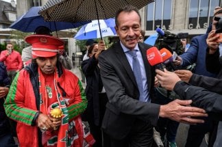 Foot: Sénégal et Maroc se disputent la CAN-2025 devant le TAS