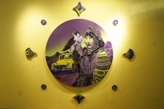 À Rabat, Abderrahmane Rahoule fait dialoguer les générations de l’art marocain