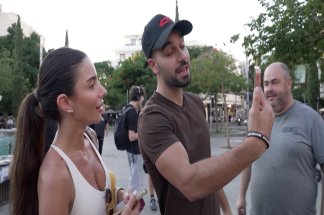 En Israël, un influenceur incarne la brutalité politique avant les élections