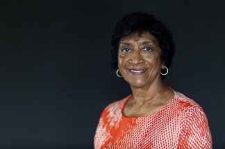 Le Nobel de la paix à la Sud-Africaine Navi Pillay, une vie de combat contre les atrocités