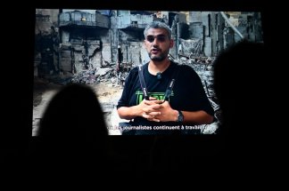 Le prix Bayeux des correspondants de guerre récompense des reportages sur Gaza, la Cisjordanie, l'Ukraine