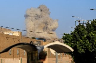 Ryad sous la menace houthie après une attaque meurtrière contre son aéroport