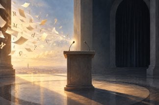 La politique : art de la parole ou art du silence ? – Par Abdesslam Benabdelali