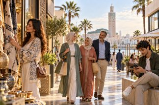 Le consommateur Marocain veut plus de liberté sans rompre avec ses repères, selon une étude