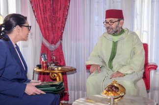 Mohammed VI reçoit Fatima Ezzahra El Mansouri et met l’action sur une action gouvernementale sérieuse et responsable