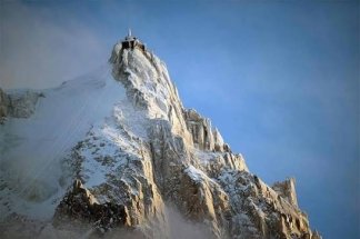 Le Mont Blanc fait près de deux mètres de plus qu'en 2023