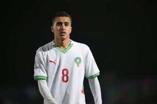 Abdellah Ouazane, la nouvelle pépite du football marocain qui séduit l’Europe