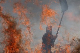 En Cisjordanie occupée, la récolte des olives, la peur au ventre et violences de colons
