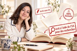 Face à la déferlante IA, le monde de la littérature s’interroge sur l’avenir de la création humaine