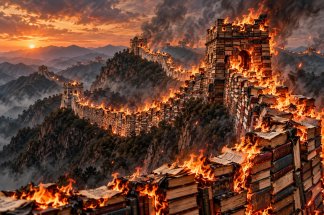 Les murailles et les livres – Par Abdesslam Benabdelali