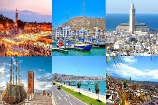 Tourisme :  7,5 % du PIB national, en progression de 0,3%
