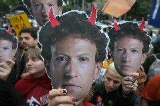 Elections : Meta critiqué par son conseil de surveillance pour des "défaillances récurrentes" de modération