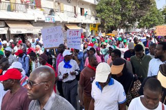 Sénégal : grève générale de deux jours à la veille Jeux olympiques de la jeunesse