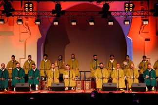 À Fès, les voix soufies font dialoguer le Maroc et le Pakistan