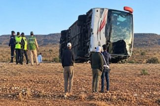Zagora : quatre morts dans un accident d’autocar, une enquête ouverte