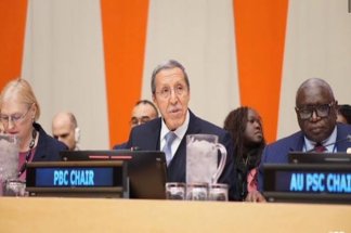 Paix et sécurité en Afrique : le Maroc plaide pour une coopération plus efficace entre l’ONU et l’Union africaine