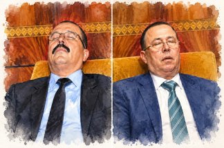Les experts de l’attente – Par Abdelfettah Lahjomri