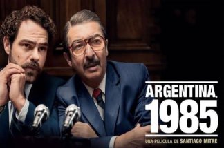 Cinéma, mon amour de Driss Chouika: Argentine, 1985 » une profonde réflexion sur la mémoire collective