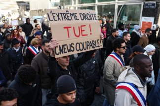 France : Attentat raciste de Trappes : le tueur serait ‘’schizophrène’’ 