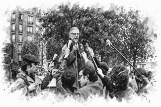 Lettre ouverte à Jean-Paul Sartre – Par Abdesslam Benabdelali