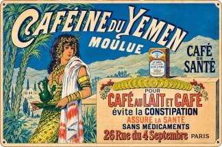 Du pays du café, je vous parle ! - Par Ezzeddine Saïd Al-Asbahi