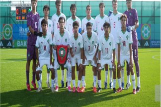 Mondial U-15:  les performances d’aujourd’hui, les ambitions du football marocain pour demain