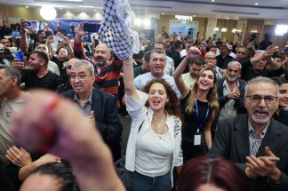 Israël: pas de majorité en vue, les partis arabes en faiseurs de roi ?