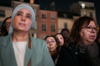 Attentat raciste : l’hommage sélectif des politiques français