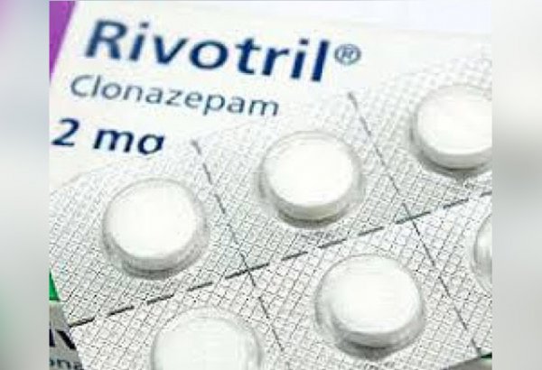 Generic Rivotril