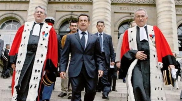 LES DERIVES DE LA JUSTICE FRANCAISE