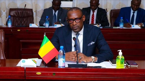M Rasheed Mali Le Mali retire sa reconnaissance de la
